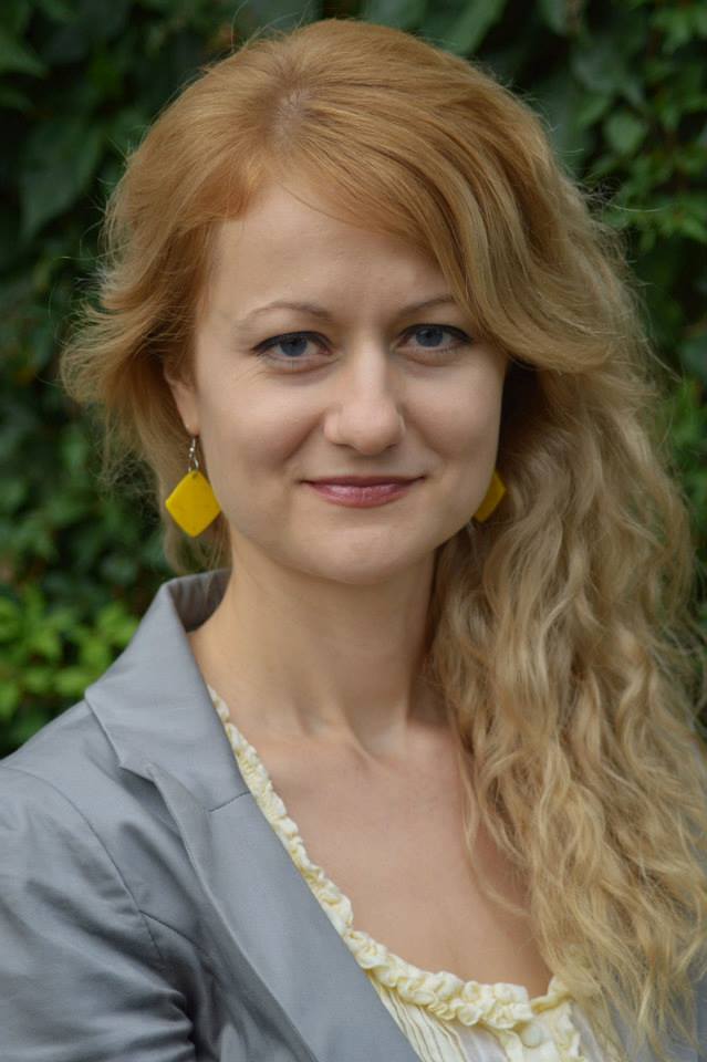 Мария Александровна Долинина | ШКОЛА ЭВРИКА